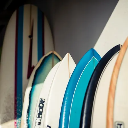 アパート Da Silva Surf Six *