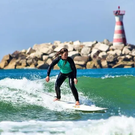 דירה Da Silva Surf Six