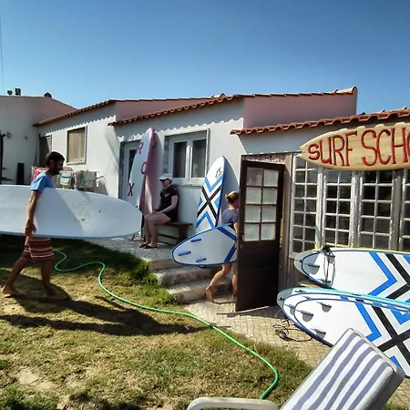 Da Silva Surf Six דירה *