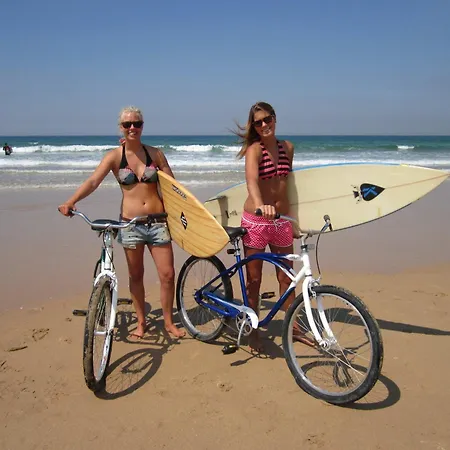 דירה Da Silva Surf Six *