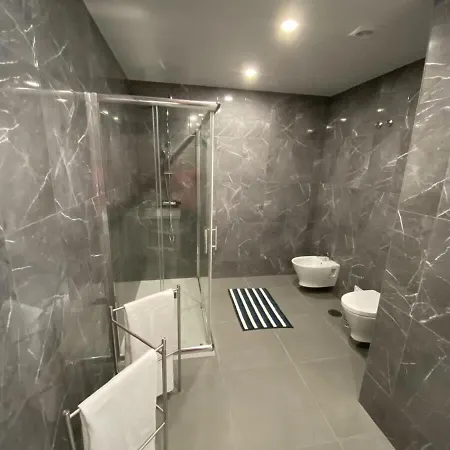 Da Silva Surf Six דירה *