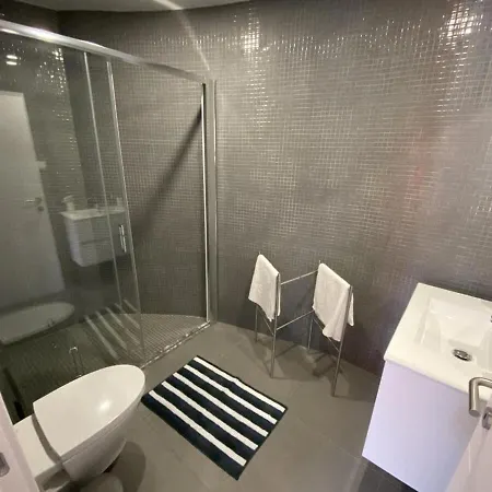 דירה Da Silva Surf Six