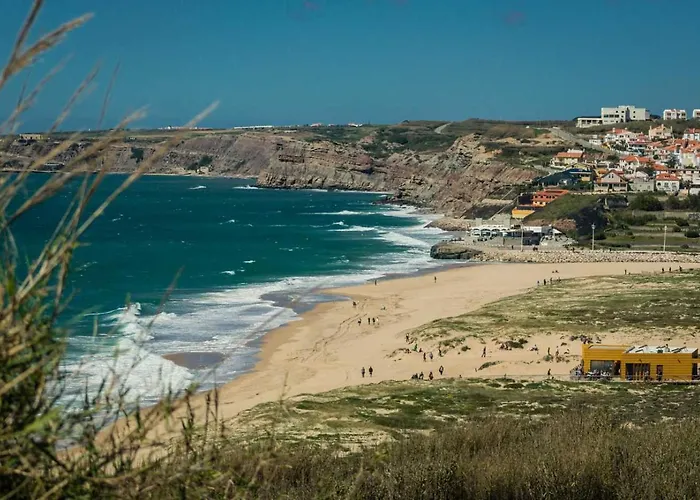 Da Silva Surf Six Apartamento Lourinhã