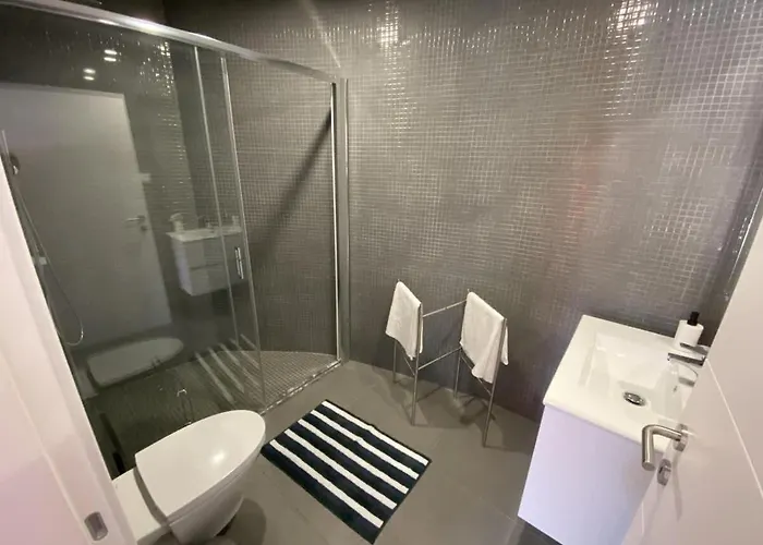 Apartamento Da Silva Surf Six